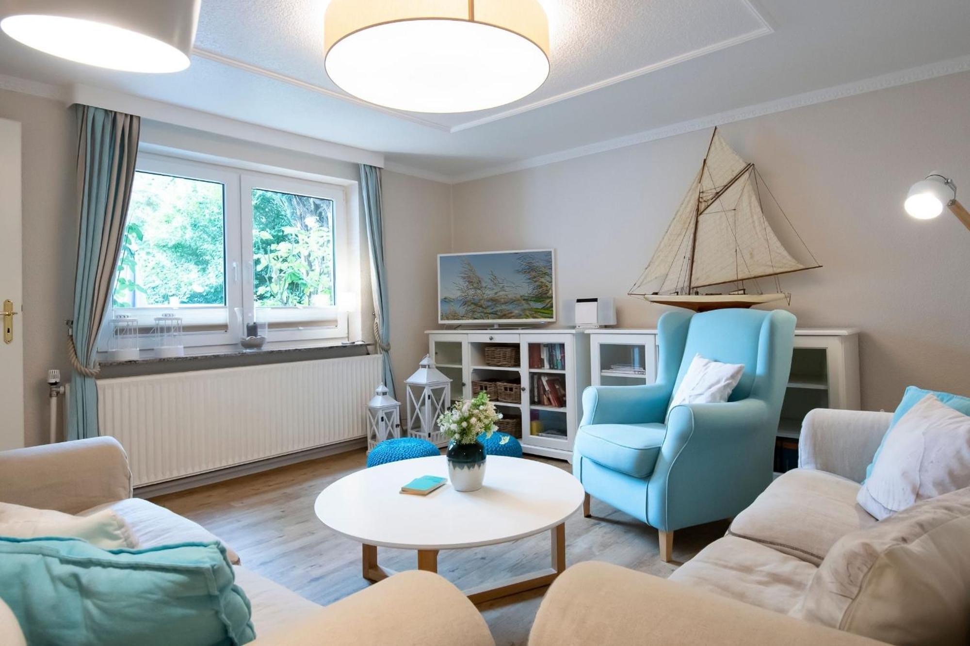 Rosenstrasse 1B Suite Греміц Екстер'єр фото
